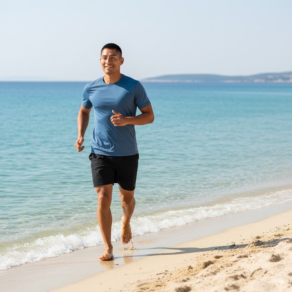Pablo Salcedo in movimento — Postural Coaching